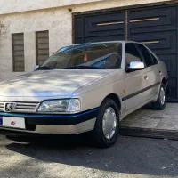 پژو۴۰۵مدل۸۴