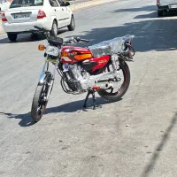 احسان ۲۰۰|موتورسیکلت|شیراز, پودنک|دیوار