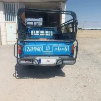 نیسان گازوئیلی|خودرو سواری و وانت|فسا, |دیوار