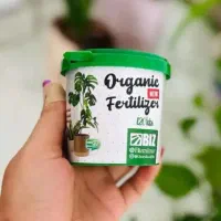 قرص کود ارگانیک ۱۲۰ عددی