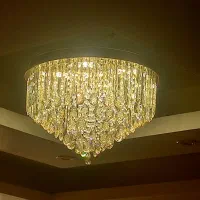 لوستر|لوستر و چراغ آویز|کاشان, جمال آباد|دیوار