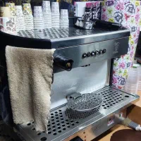 دستگاه اسپرسو ساز صنعتی