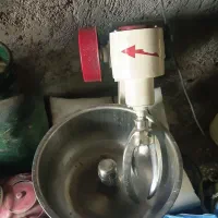 دستگاه خمیرکن 15 کیلوی