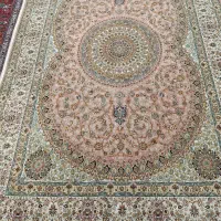 یک جفت فرش ماشینی زیبا