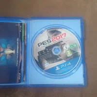 دیسک pes17|کنسول، بازی ویدئویی و آنلاین|تهران, زیبادشت|دیوار