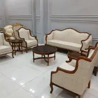 طرح تعویض مبل کهنه با مبل.ناهارخوری سرویس خواب