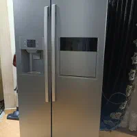 یخچال ساید بای ساید در حد نو