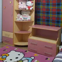 کمد و دراور نوجوان و کودک