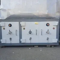 گاوصندوق زیرویترینی سفارشی ساخت عرض150و  160 و 180