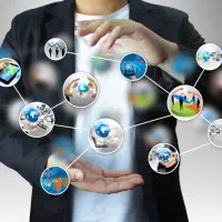 اپلیکیشن لوگو سایت کسب‌وکارت رو بترکون