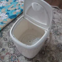 ماشین لباسشویی سطلی / جارو برقی ان  بلک دیکر|ماشین لباسشویی و خشک‌کن لباس|کرج, باغستان|دیوار