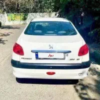 پژو 206 SD مدل 98  بسیار سالم خانگی (فروش فوری)