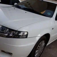 سمند سورن پلاس دوگانه سوز شرکتی  1404