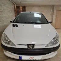 ۲۰۶ تیپ ۲ مدل ۱۳۹۹