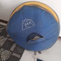 چادر مسافرتی ۱۲ نفره