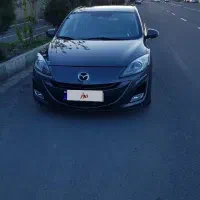 مزدا ۳ نیو  خانگی