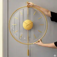 ساعت دیواری مینیمال