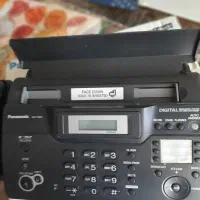 دستگاه تلفن فکس Panasonic|پرینتر، اسکنر، کپی، فکس|تهران, امیرآباد|دیوار