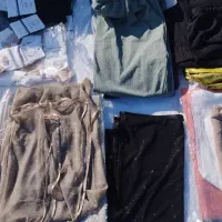 لباس زنانه و بچه گانه در جم