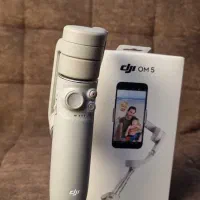 لرزش‌گیر dji om5