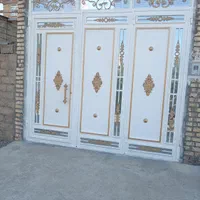 نقاشی ساختمانی درب و پنجره و خانه،...|خدمات پیشه و مهارت|بوکان, |دیوار