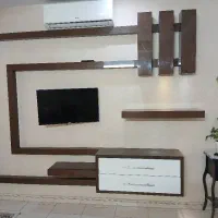 میزتلوزیون دیواری،تی وی وال