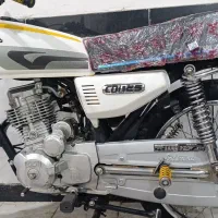 نامی 125ccاستارتی مدل 95 پلاک ملی نقد و اقساط|موتورسیکلت|شاهرود, |دیوار