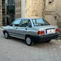 پراید دوگانه شرکت مدل 1389