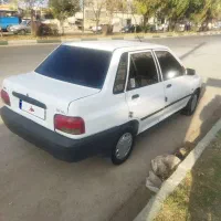 پراید مدل ۸۰ تک گانه