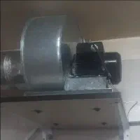 فن مکنده سانتریفیوژ|پنکه و تصفیه‌کنندهٔ هوا|تبریز, |دیوار