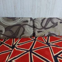 ۴عدد پشتی ابری باهم|پشتی|بندر گناوه, |دیوار