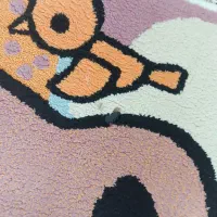 فرش 4متری|فرش|فولادشهر, مسکن مهر فولادشهر|دیوار