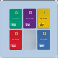 بلو بانک با کد دعوت من نصب کنید پنجاه تومان بگیرید