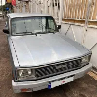 مزدا دوکابین مدل۸۸ دوگانه کارخانه