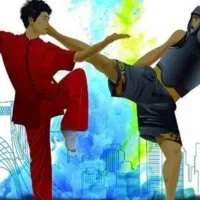 آموزش رشته رزمی ووشو و دفاع شخصی ویژه بانوان