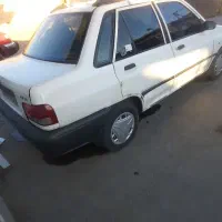 پراید ۸۷ اتاق تعویض|خودرو سواری و وانت|شیراز, سعدیه جنوبی|دیوار