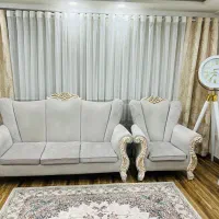 فروش ست کامل مبل ومیزنهارخوری