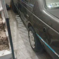 پژو روآ مدل 87دوگانه کارخانه