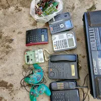 چندعددظبط وتلفن|سیستم صوتی خانگی|لاهیجان, گلستان|دیوار