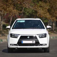 دنا بورسی ۶دنده و اتومات اپشنال مدل ۴۰۴ رنگبندی