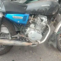 هندا 200نامی|موتورسیکلت|تهران, تسلیحات|دیوار