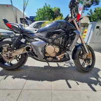 موتور زونتس ۲۵۰ وی