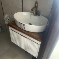 64 متری نوساز با داکت اسپیلیت۱۸۰۰ پیش پرداخت