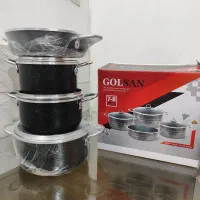سرپیس قابلمه ۷پارچه