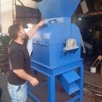 آسیاب در تناژهای مختلف (ساخت شرکت تکنو پارس)