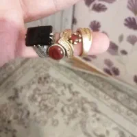 نقره 2عدد و4 عدد غیره نقره|جواهرات|کرج, شهرک طالقانی|دیوار