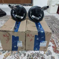 کمک فنر گازی ایساکویی فابریکی مخصوص پژو، سمند، دنا