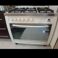 گاز فر دار تاکنو