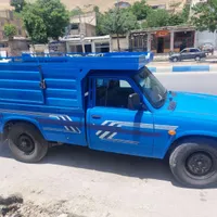 وانت نیسان سایپا ۱۴۰۱