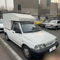 پراید وانت ۱۴۰۱